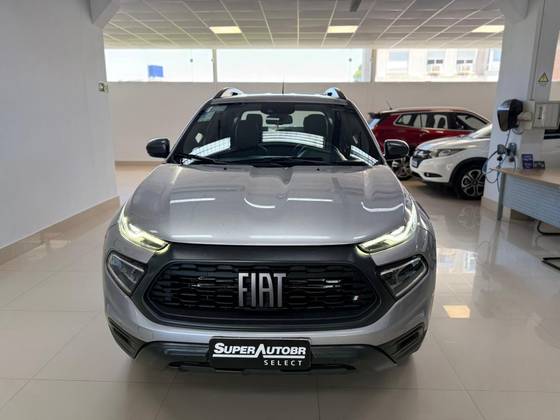 FIAT TORO 2.0 16V TURBO DIESEL ULTRA 4WD AT9